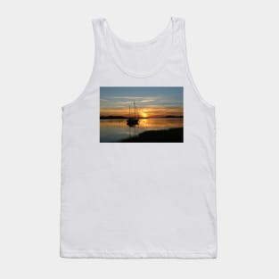 Alresford Creek, Essex Tank Top